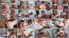 Josh Cannon, Jake Waters, AJ Sloan - Twink Facial | Download from Files Monster