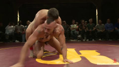 Hayden Richards Rowen Jackson vs Jessie Colter Doug Acre - Live Match | Download from Files Monster