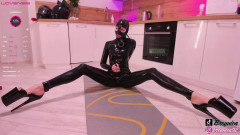 Bronnica - Latex & Rubber Webcam Girl 2020 Aug-Dec, Part 11 | Download from Files Monster