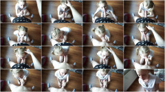 Blonde Blowjob for Bf | Download from Files Monster