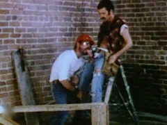 Vintage Bareback Hairy Muscle Daddy Pt. vol.2 | Download from Files Monster