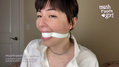 Manyvids Mushroomgirl - Trying Out Five Different Gags For U | Download from Files Monster