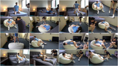 BenleyRace - Brad gets super horny in his nude photoshoot | Download from Files Monster