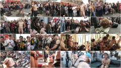 Classic Archive Feature: Noah Brooks gets gang fucked! | Download from Files Monster