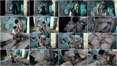 Gay - Train-Spotting Chavs Head For To The Urinals For Some Flip | Download from Files Monster