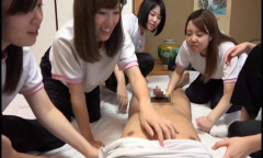 Teased In vol.16 Women Students At The Hotel Where They Will Be Staying | Download from Files Monster