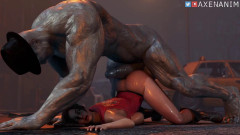 2 Hours porn 3d video of claire redfield | Download from Files Monster