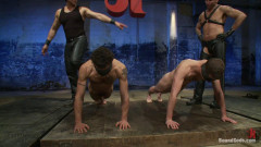 Kink Olympics - Live Shoot | Download from Files Monster