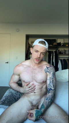 OnlyFans - YesBrawn - Two Loads, Same Day | Download from Files Monster