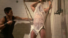 Straight hunk Lance Hart - The Wall - The Chair - The Water Chamber | Download from Files Monster