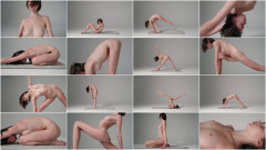 Hannah naked yoga | Download from Files Monster
