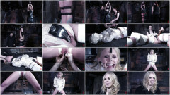 Classic Shoot With Cyd Black, Sarah Jane Ceylon, And Claire Adams! | Download from Files Monster