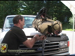 Hogtied and Hooded | Download from Files Monster