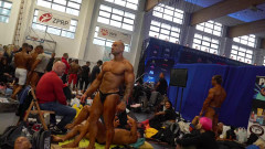 Cultured Bodies - Backstage at Poland Championship 2020 | Download from Files Monster