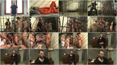 Brandon Atkins Gets A Prison Gang Fuck Part 3 | Download from Files Monster