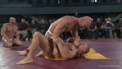 Beast & Hammer vs Machine & Destroyer - Live Tag Team Match | Download from Files Monster