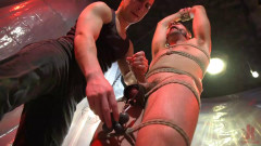 Mason Lear Gets Taken and Edged | Download from Files Monster