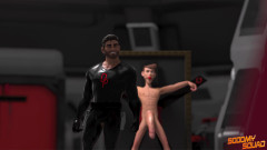 Sodomy Squad - Flame Vs Power - Dr Power & Flame (4K) | Download from Files Monster