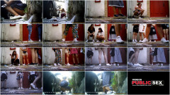 Peeing in Public - Girls Gotta Go - HD 720p | Download from Files Monster