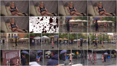 Desirous Woman Disciplined And Whipped Amidst Rainfall – Section One | Download from Files Monster