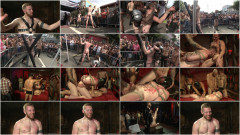 Cass Bolton's Folsom Street Fair Orgy Continues! | Download from Files Monster