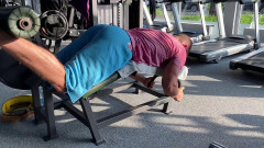 OnlyFans - Muscle beef Derek Raser part 3 | Download from Files Monster