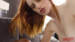 Alex Harper Red Head Fashion Model Submits To Big Black Cock 1080p | Download from Files Monster