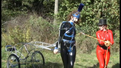 Ivy's Morning Ride with Pony Girl Endza | Download from Files Monster