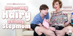 Noana Tower (59) - Me and my hairy skinny stepmom | Download from Files Monster