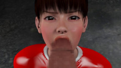 Red Girl Pig Man 3D | Download from Files Monster