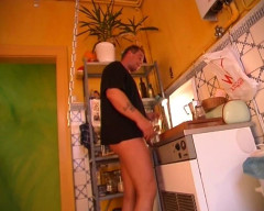 Domme’s limp hubby | Download from Files Monster