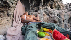 KinkyBitesMen King Noire - Man Vs. Mango | Download from Files Monster