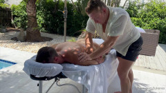 Onlyfans - Lukerex - Massaged By Jan Massage | Download from Files Monster