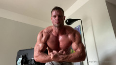 OnlyFans - Muscle beef Derek Raser part 4 | Download from Files Monster