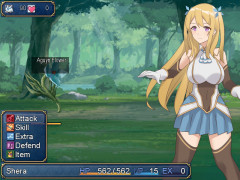 Shera and the Three Treasures Classic Hentai | Download from Files Monster