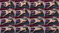 Dirty Wife Legs spread and machine fucked (2017) | Download from Files Monster