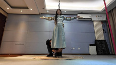 Rope Love - Amateur Strict Rope Bondage scene 630 | Download from Files Monster