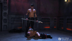 Cops In Cuffs, Scene #03 (Kirk Cummings, Scott Demarco) | Download from Files Monster