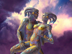 The Queen is a warrior and sex | Download from Files Monster