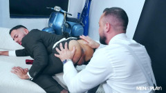 MenAtPlay - Jhon Ramirex, Sir Peter - Sir Peter Welcomes Jhon Ramirex | Download from Files Monster