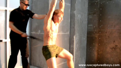 RusCapturedBoys - Captured Commando Continue 1 | Download from Files Monster