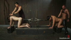 Van Darkholme  ,Josh West  ,Dylan Deap | Download from Files Monster