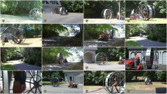 Mobile Walker Wheel | Download from Files Monster