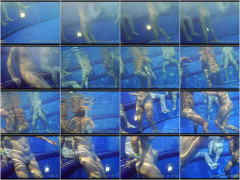 Sauna Pool Underwater Fun | Download from Files Monster