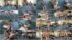 Dmitry & Stas -  Gladiator Workout | Download from Files Monster