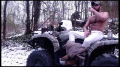 Snowy Day Jackoff | Download from Files Monster