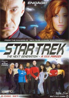 Star Trek The New Generation A XXX Parody | Download from Files Monster