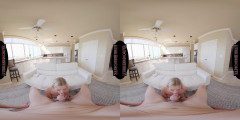 Lethal Hardcore VR - Teen Blonde Model Skyler Is A Dream Cum True | Download from Files Monster
