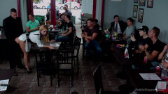 Busty Blonde Isabella Clark Public Double Penetration - Part 2 | Download from Files Monster