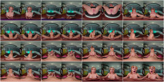 Real Hot VR - 18 Yr Old Redhead Schoolgirl Worships Coaches Big Cock | Download from Files Monster